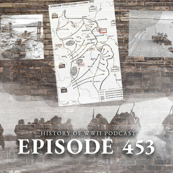 Episode 453-Operation Barbarossa: What's Plan B?