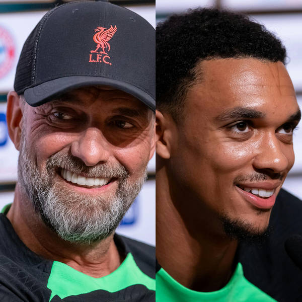 Press Conference: “Vice-Captaincy a Lovely Surprise!” | Trent Alexander-Arnold & Jurgen Klopp Preview Liverpool v Bayern Munich