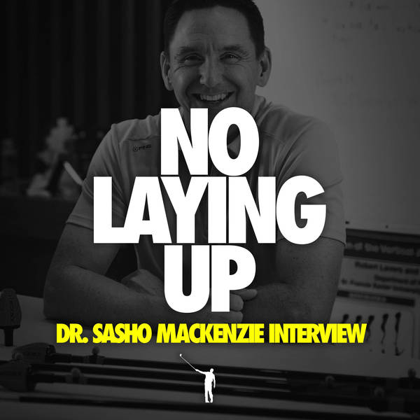 913 - Gaining speed with Dr. Sasho MacKenzie