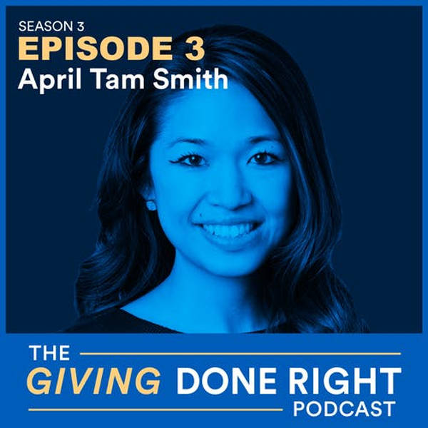 Radical Generosity with April Tam Smith