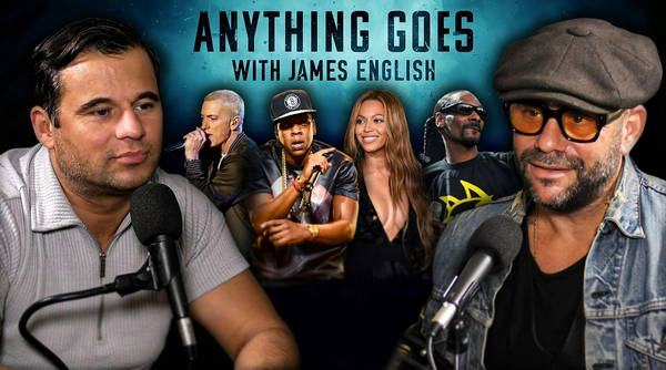 Working with Rihanna, Jay Z, Eminem, Beyoncé & Drake - Director Anthony Mandler Tells His Story