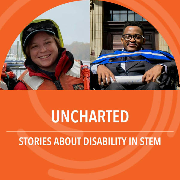 Uncharted: Stories about disability in STEM