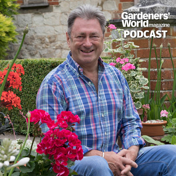 Making a garden – with Alan Titchmarsh