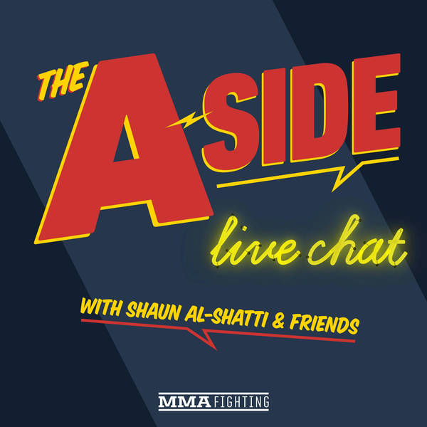 The A-Side Live Chat | UFC 238, Lobov vs. Malignaggi, UFC Rochester aftermath, Sage Northcutt, 2019 Hall of Fame class, more