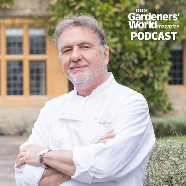 Raymond Blanc on growing for flavour