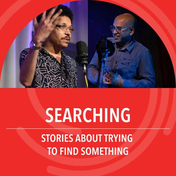 Searching: Stories about trying to find something