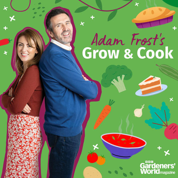 Adam Frost Grows and Cooks: Pumpkins, Squash & Courgettes