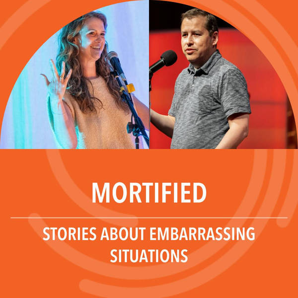 Mortified: Stories about embarrassing situations