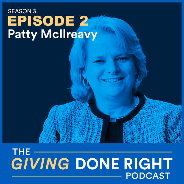 Donors and Disasters with Patty McIlreavy