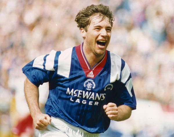 Dominant - Rangers 1986-1998: The Impossible Dream (P1)