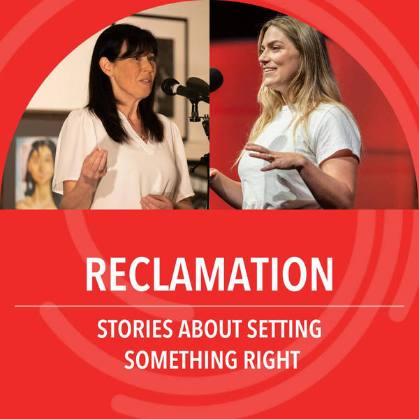 Reclamation: Stories about setting something right