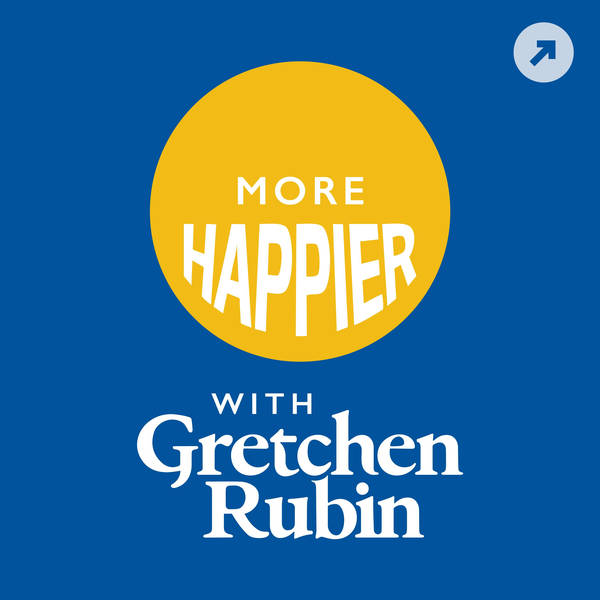 More Happier: The Joy of Deadlines, Couples Therapy & Pondering One of Life’s Big Questions