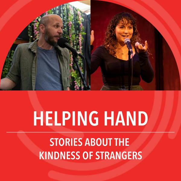 Helping Hand: Stories about the kindness of strangers