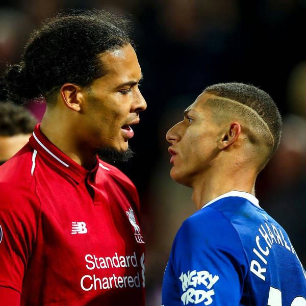 Behind Enemy Lines: Ancelotti out to end Everton Merseyside derby misery | Richarlison's comments - genius or madness?