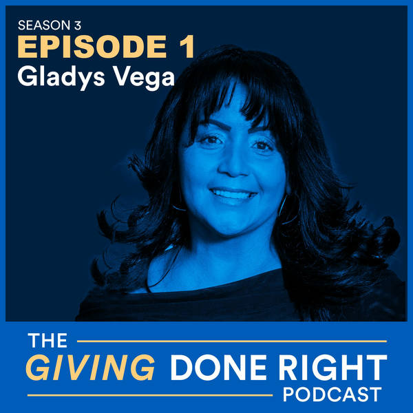 Rooted in Community with Gladys Vega