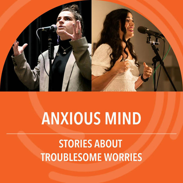 Anxious Mind: Stories about troublesome worries