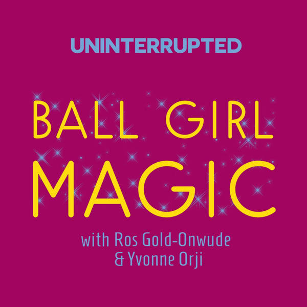 Ball Girl Magic