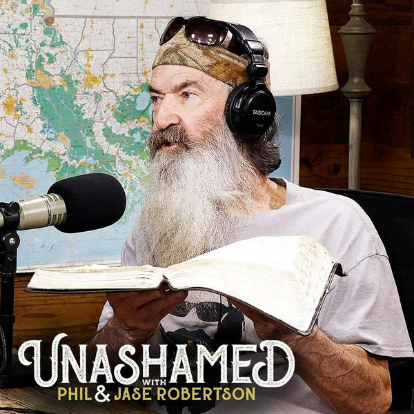 Ep 685 | Phil’s Redneck Rebuke of Satan & Jase Clearly Watches a Lot of Scary Movies