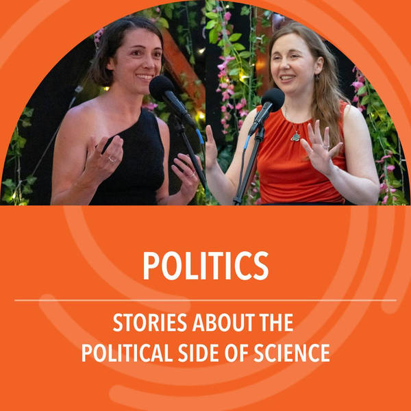 Politics: Stories about the political side of science