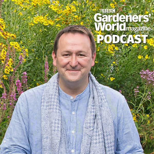 Mark Lane on gardening with a disability