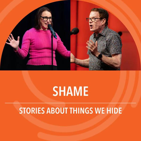 Shame: Stories about things we hide