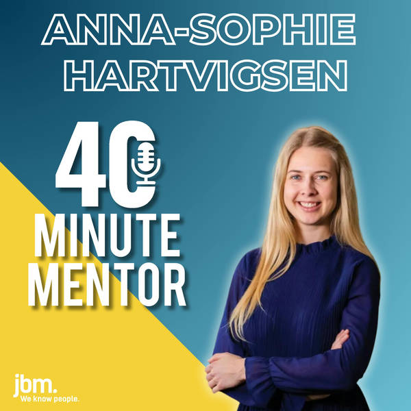 Anna-Sophie Hartvigsen: From the verge of bankruptcy to Forbes 30 Under 30 with Female Invest