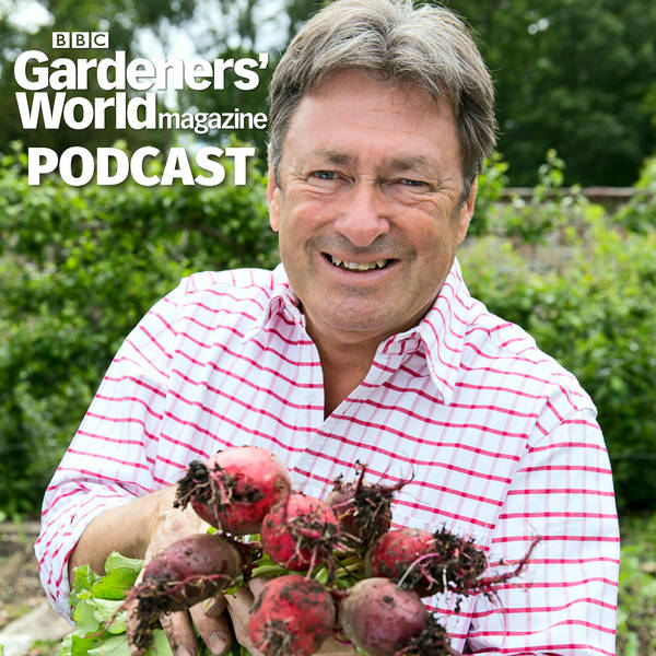 Growing your own food with Alan Titchmarsh
