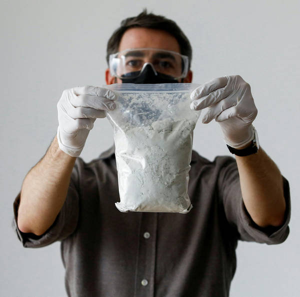 Inside the fentanyl supply chain