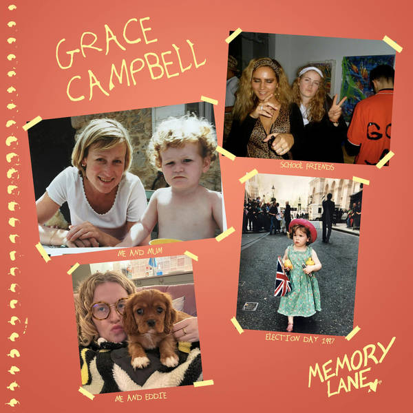 S03 E21: Grace Campbell