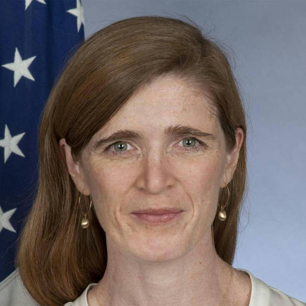 The Education of an Idealist, with Samantha Power and Helen Lewis