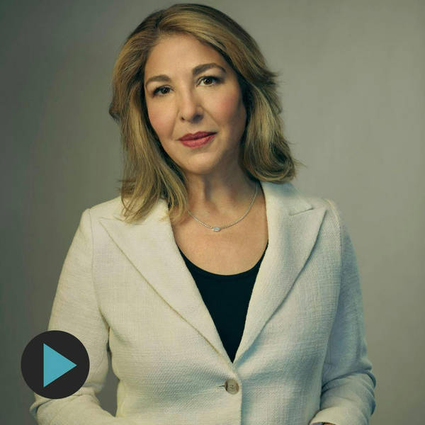 Naomi Klein - The Mirror World of Conspiracists and the Far-Right