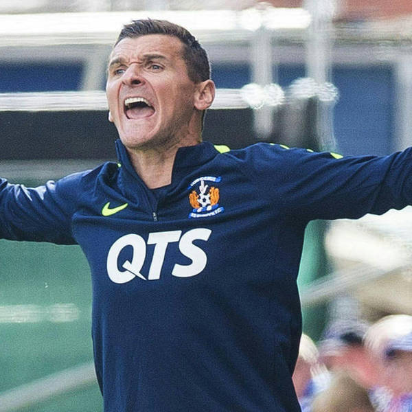 Can Kilmarnock boss Lee McCulloch turn around the team's woeful start to the season?