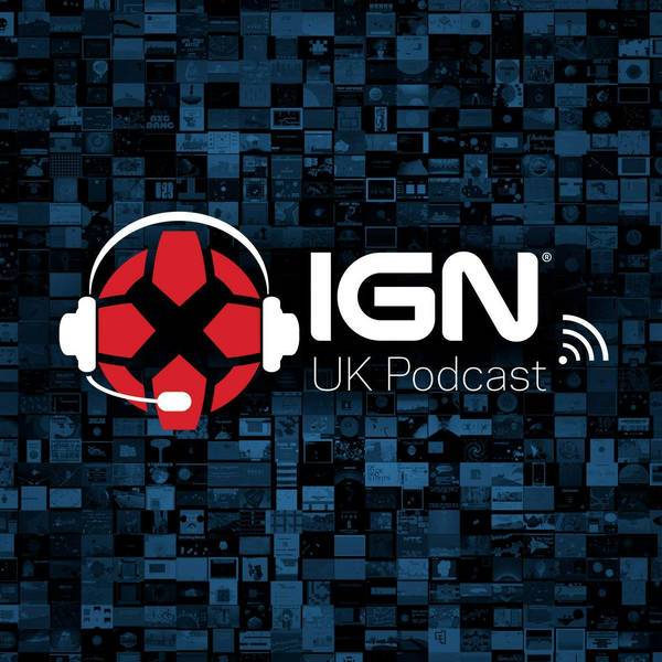 IGN UK Podcast #427: Evan Pettiwhisker, God of War