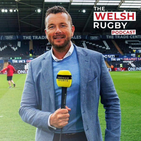 Sean Holley, Welsh derbies and rugby is finally back!