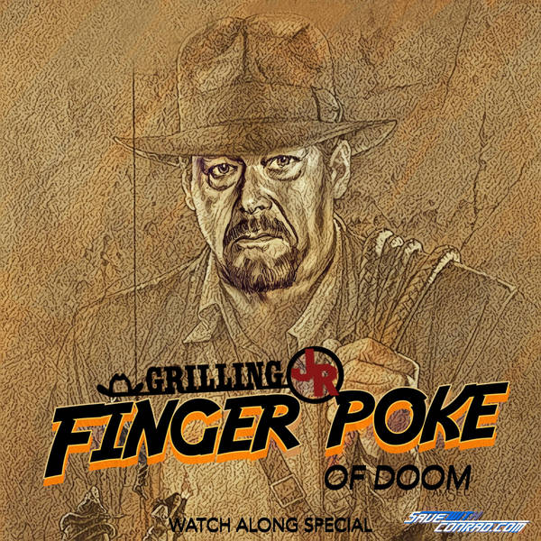 Episode 36: The Finger Poke Of Doom!