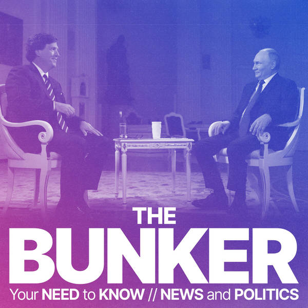 Bonus: What Tucker Carlson's Putin interview really means – Ian Garner explains