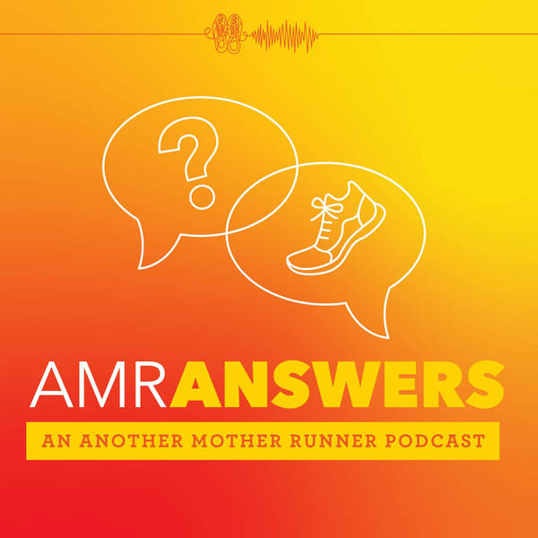 AMR Answers #55: Losing Weight Post-Marathon; Stroller Running; Tees for Tall Gals