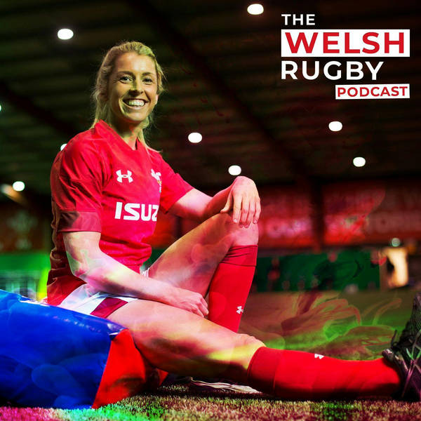 Alecs Donovan on Wales women, her new business and giving George North yoga classes
