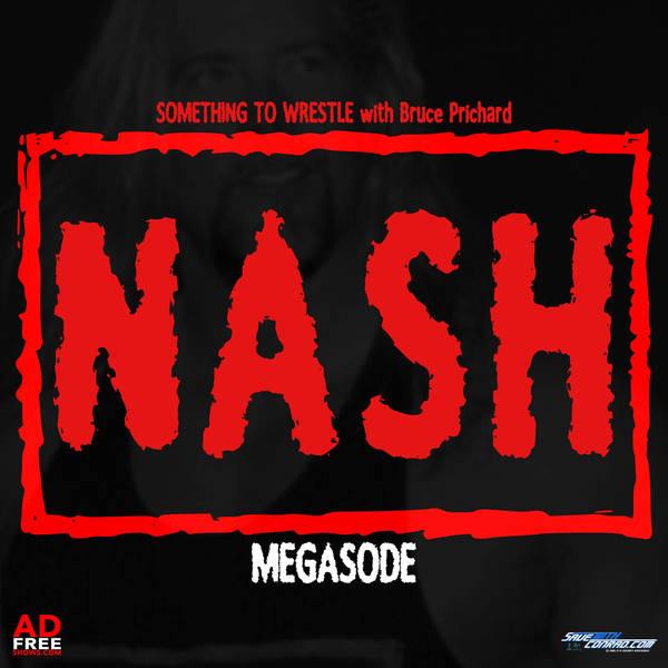 Episode 343: Kevin Nash MEGASODE