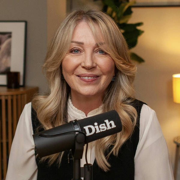 Kirsty Young, Lebanese-style lamb and aubergine stew and a primitivo