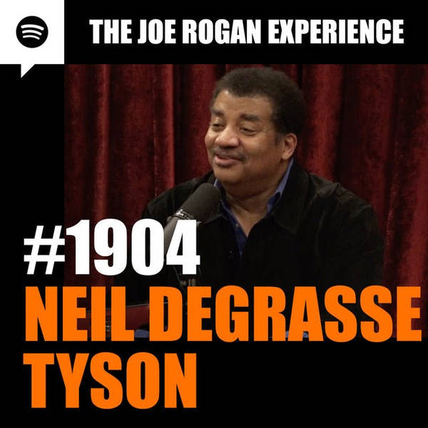 #1904 - Neil deGrasse Tyson
