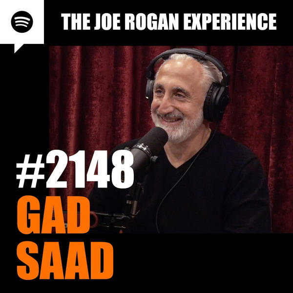 #2148 - Gad Saad