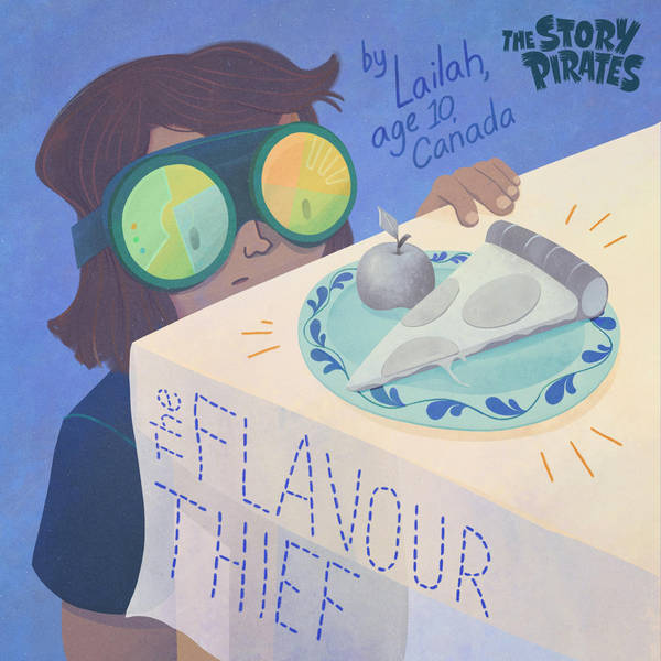 The Flavour Thief/Too Many Buttons