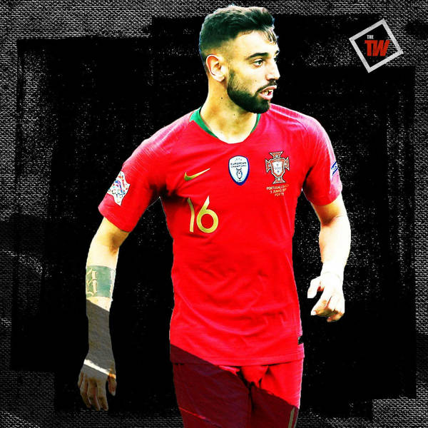 Sporting expect Bruno Fernandes bid as Man Utd target midfielder | Atletico + Inter offers for Matic | Solskjaer ready to risk Maguire? | Ma