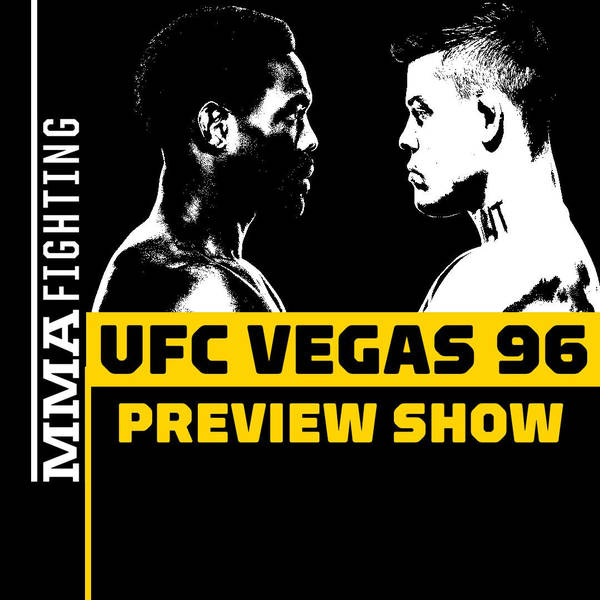 UFC Vegas 96 Preview Show | Can Caio Borralho Become Legit Title Threat With Main Event Win?