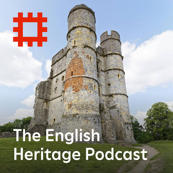 Episode 284 - Lady Elizabeth Russell: Keeper of Donnington Castle