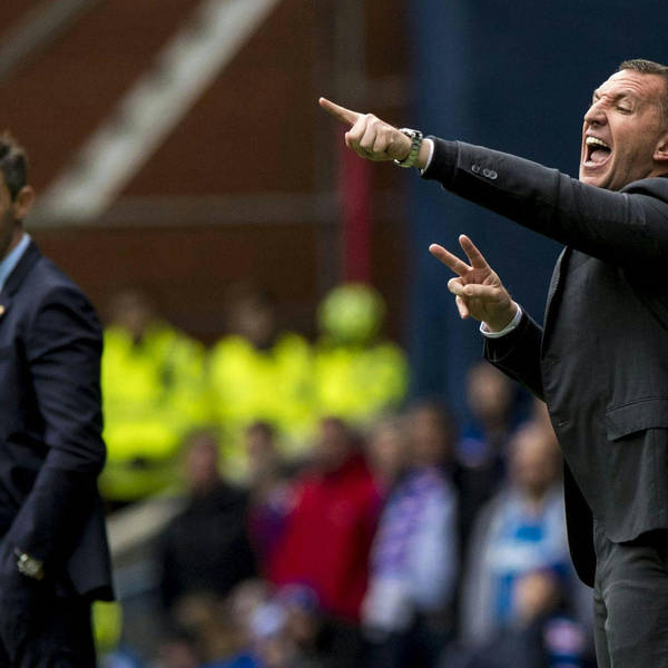Caixinha under pressure, potential Betfred Cup shocks and strange goings-on at Tynecastle