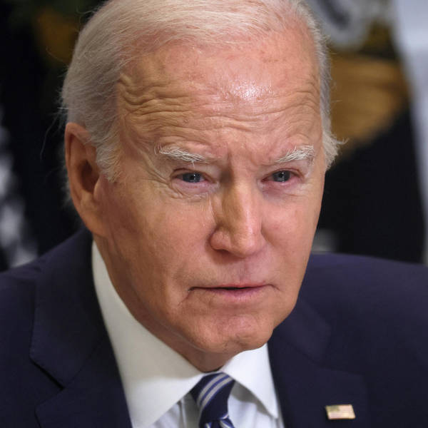 Biden on Gaza ‘mistake’, Sudan’s Iran drones, US bullet train and landmark climate ruling