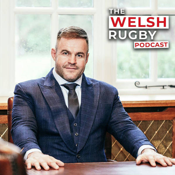 The Xavier Rush podcast: Cardiff Blues, new business and broken glass