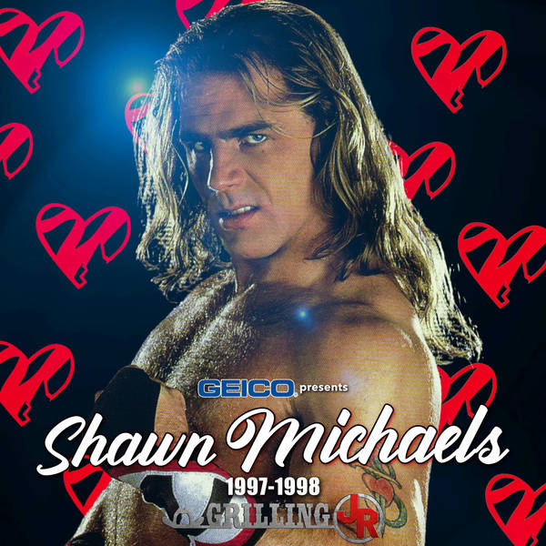 GEICO Presents: Shawn Michaels 1997-98